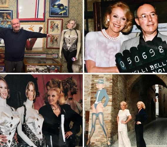 Quel 5 giugno 1998: quando la grazia delle Kessler entrò nella storia di Montecosaro (FOTO e VIDEO)