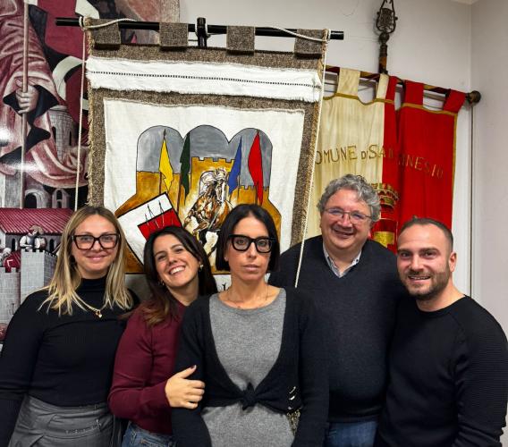 Riconferma al vertice: Gianluca Lucchese guiderà "Tradizioni Sanginesine" per il quadriennio 2026-2029