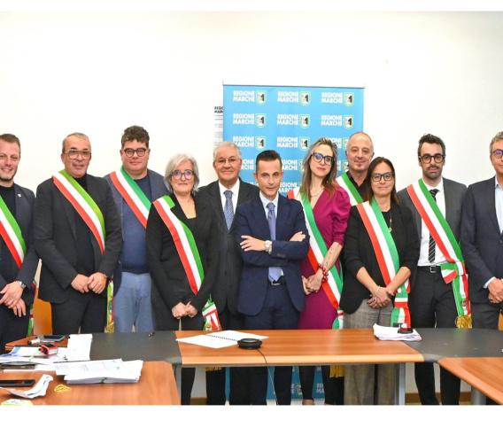 Contratto di Fiume Fiastrella al via: 7 milioni di euro per la sicurezza idraulica e lo sviluppo di 11 Comuni