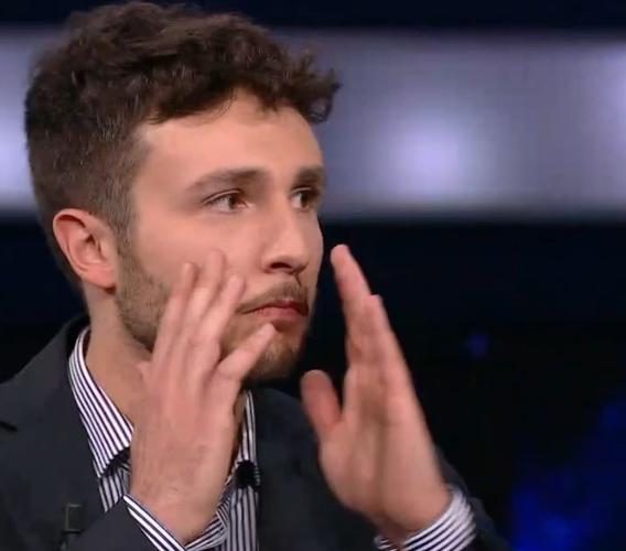 Ruota della Fortuna, si  chiude l'avventura del recanatese Riccardo Piancatelli