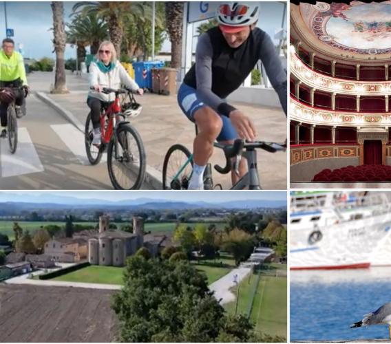 Noi Marche Bike Life fa tappa su Rai News: Strade di Marca, la ciclovia di 800 km che cambia il modo di vivere le Marche