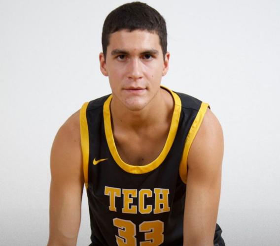 Riccardo Marzetti, notte da 32 punti in USA: 7/7 da tre per l'ex Montecosaro