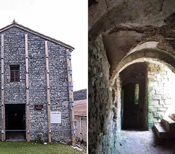 San Severino, tesori nascosti: incontro su storia e futuro Santa Maria in Valfucina