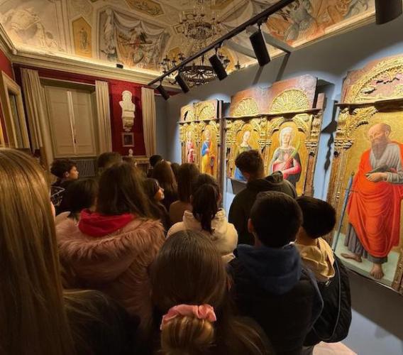 San Severino, nuova visita guidata alla mostra "Il Rinascimento Marchigiano"