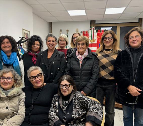 Rinasce la Consulta delle Donne a Tolentino: Solidea Vitali eletta presidente