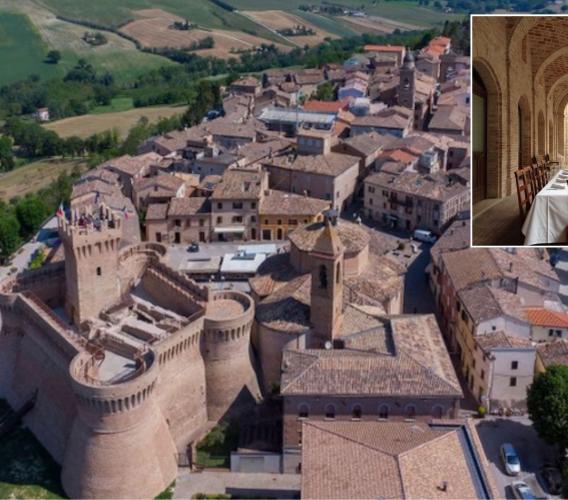 Urbisaglia e la Locanda Le Logge conquistano il Guardian: "Meraviglia lontana dalle folle"