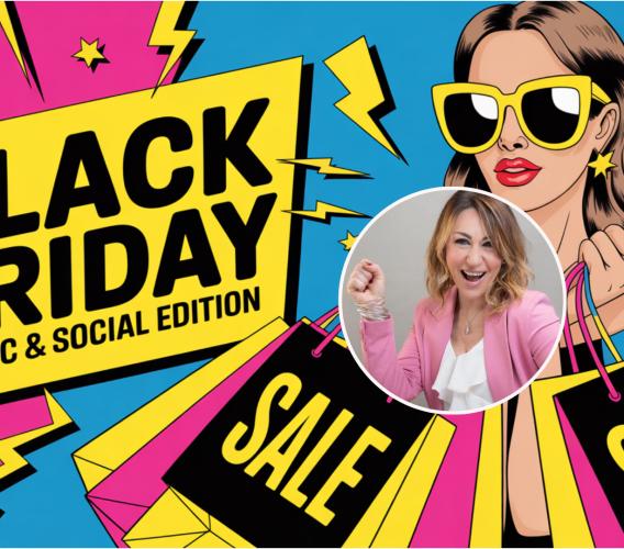 La verità sul Black Friday: quanti carrelli pieni finiscono in ordini vuoti?