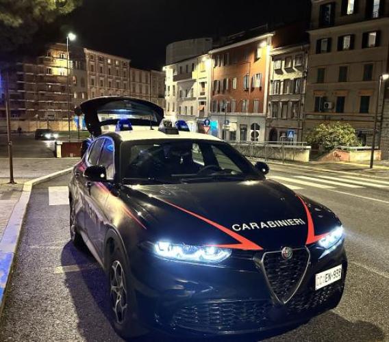 Macerata, alla guida del Suv con un tasso alcolemico record: rischia un anno di arresto