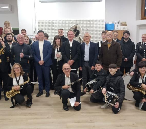 Tolentino, il "Formaggino" torna a nuova vita: riconsegnata alla città la "casa della musica"