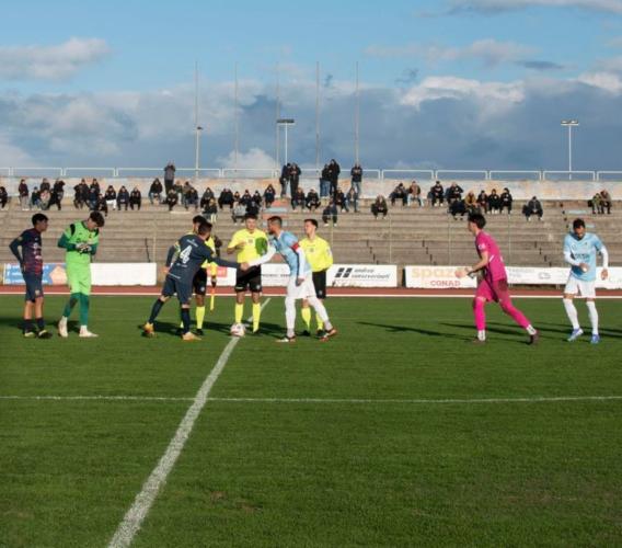 Civitanovese-Trodica, Marinelli esulta: "Onorato la maglia". Buratti amareggiato: "Commessi i soliti errori"