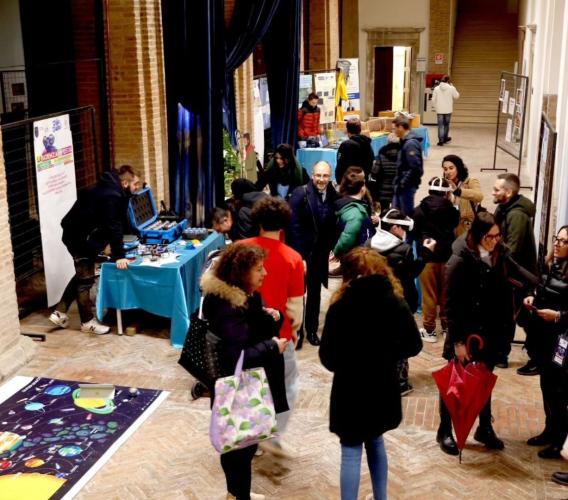 La scienza torna protagonista: a Camerino e Matelica la winter edition di "Scienza in festa"