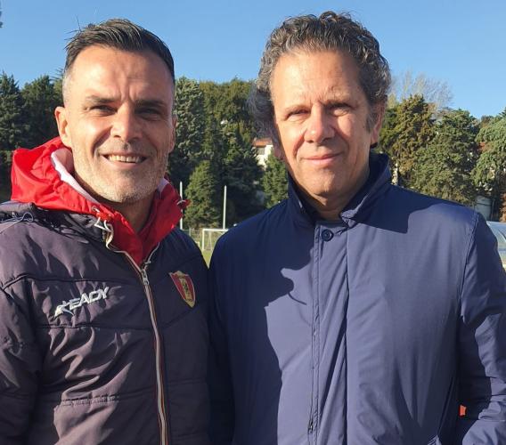 "Portare le famiglie allo stadio è fondamentale": Giornata Giallo Rossa per il derby Recanatese-Maceratese