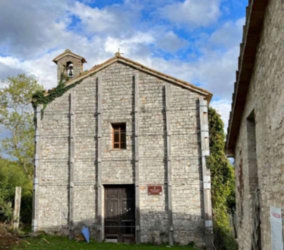 San Severino, via libera al miglioramento sismico della Chiesa di Santa Maria di Valfucina