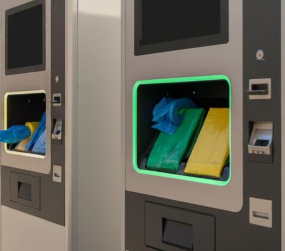 Morrovalle, sacchetti per la differenziata disponibili h24 con due nuovi distributori