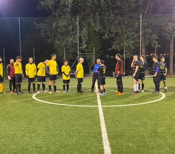 Campionato C5 Uisp, terza giornata: il Futsal Macerata vince il big match. Perù F.C. e Collebronx non mollano. Primo acuto del Deportivo C5