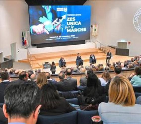 Zes nelle Marche e in Umbria: cosa prevede la legge 171 tra incentivi e semplificazioni