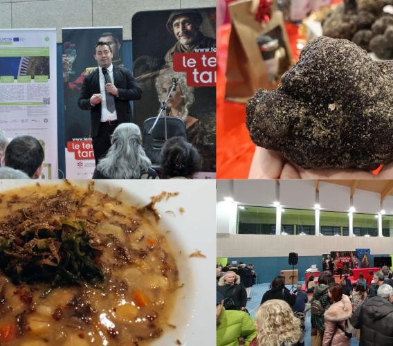A Pieve Torina arriva la pizza al tartufo: countdown per l’edizione più gustosa de "Le Terre del Tartufo"