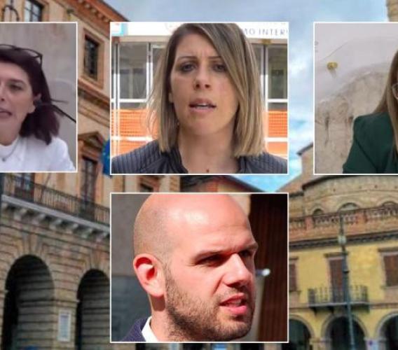 Tolentino, minoranza compatta: "Sul Canone Unico sono mancati metodo e attenzione alla realtà post-sisma"