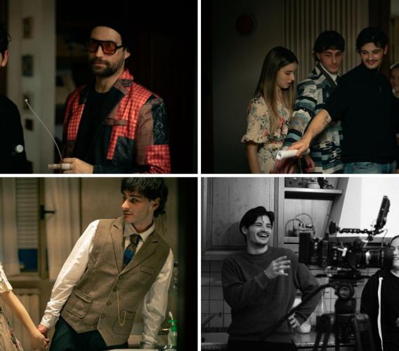 Civitanova, il cortometraggio del giovane regista Emilio Mercanti in finale all’Amarcort Film Festival