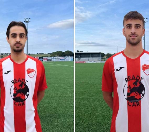 Black Friday biancorosso: il Chiesanuova annuncia i rinforzi Borgia e Di Matteo per risalire la china