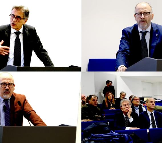 Unicam esce dai laboratori per la winter edition de La Scienza in Festa: "Basta con le torri d'avorio" (VIDEO e FOTO)