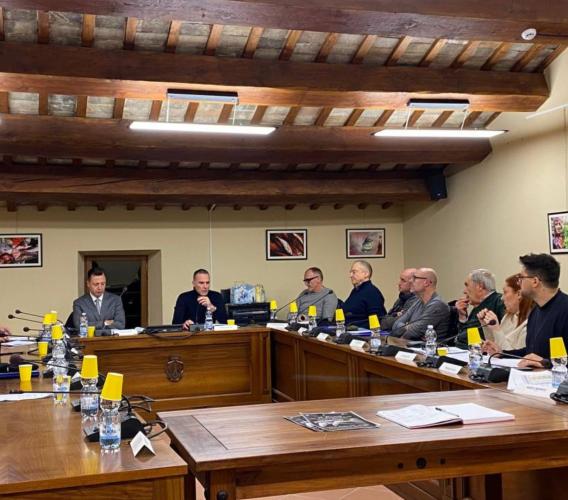 Morrovalle, dalla fototeca al caso Palestina: sei punti all’ordine del giorno in consiglio comunale