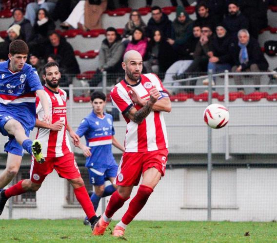 Eccellenza, doppio Bonvin non basta: il Matelica ko al fotofinish contro il K Sport Montecchio Gallo