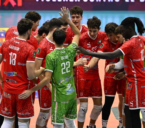 Macerata spaventa Brescia in casa sua, la battaglia finisce 3-2