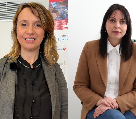 Unicam celebra il talento femminile: le docenti Mantovani e Censi premiate a Macerata