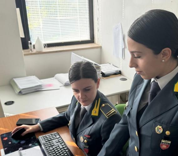 Affitti in nero, scoperti redditi non dichiarati per oltre 111mila euro: operazione della Finanza a Camerino