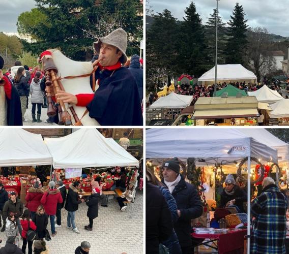 Magnaforte torna con la sua versione natalizia: i produttori locali diventano cuochi per un giorno