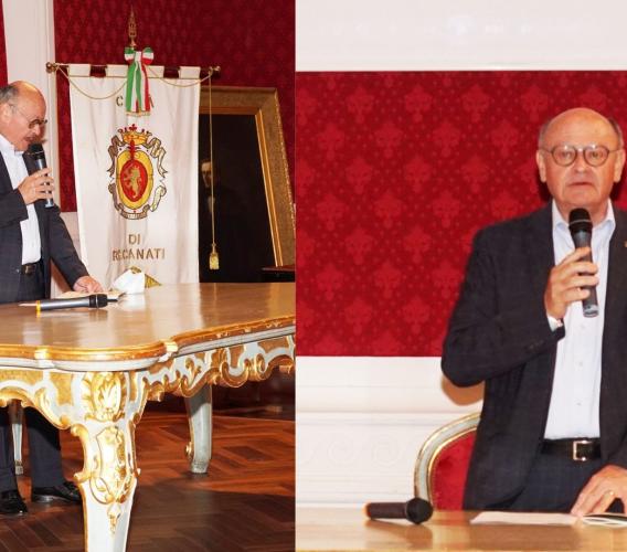 "Raccontare Recanati" chiude dopo 25 anni: l'ultimo numero è un omaggio al suo fondatore, Gabriele Magagnini