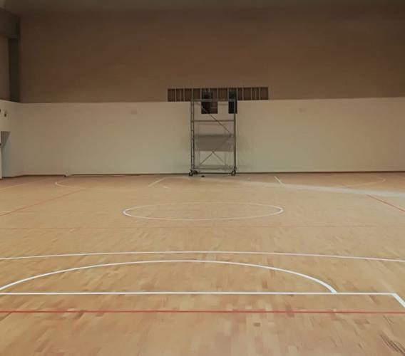 Macerata, nuova palestra da 1,3 milioni per il "Matteo Ricci" con i fondi del Pnrr