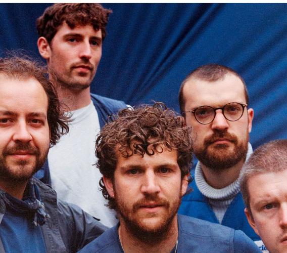 Arrivano i Moreish Idols: al Mount Echo' l'urgenza musicale della nuova Londra underground