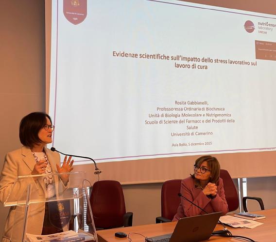 Donne e leadership in Medicina: Unicam apre il dibattito sul "nuovo paradigma" nella sanità