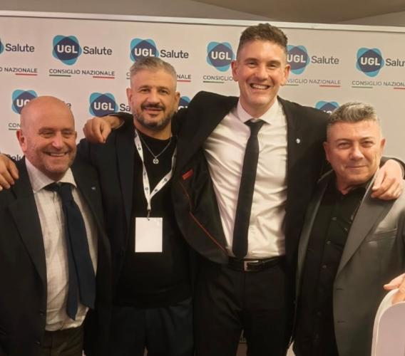 L'infermiere maceratese Fabio Angeloro nominato Consigliere Nazionale UGL Salute