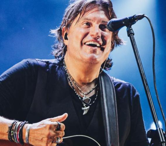 Civitanova apre il "Best Of Tour 2026" di Cristiano De André: appuntamento al Teatro Rossini