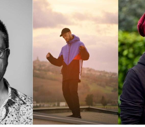 Mannoia e Meta cantano il Natale di Radio Subasio: tra gli autori il morrovallese Piero Romitelli