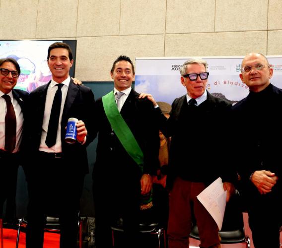 Pieve Torina, il tartufo come "bandiera" della ripresa post sismica (FOTO e VIDEO)