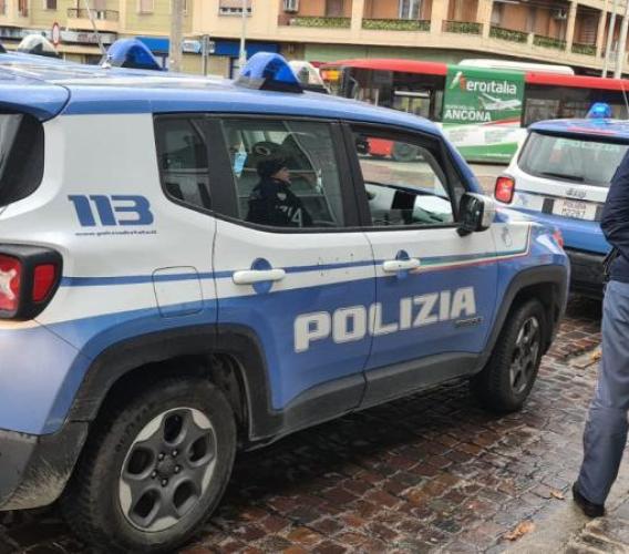 Ancona, aggressione all'ex convivente: uomo destinatario di divieto di ritorno in città