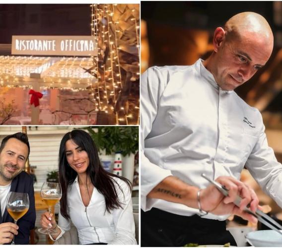 Civitanova, una notte tra bollicine e note: Officina Ristorante ospita l'esclusiva "De Venoge - Royal Piano Experience"