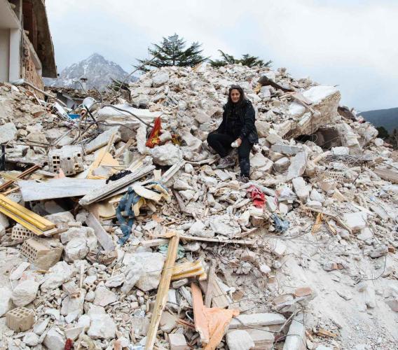 Ussita, il sogno della "Casa dell'Ortigiana" torna a vivere: oltre 7mila euro raccolti per il B&B