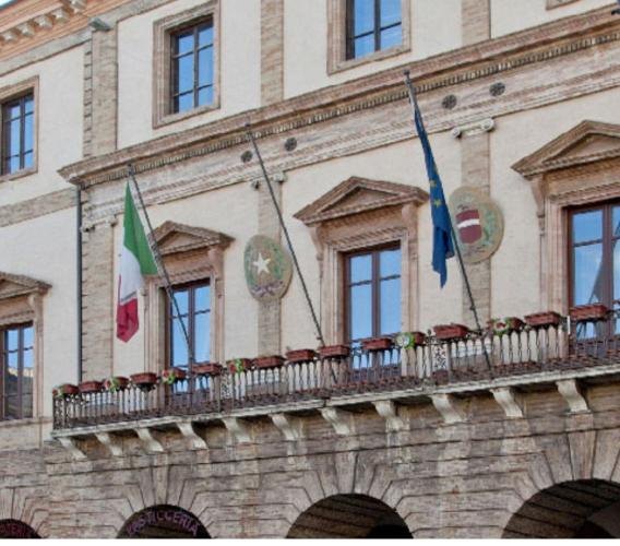 Tolentino, al via la complessa ristrutturazione del Palazzo Comunale: lavori per oltre 5 milioni di euro