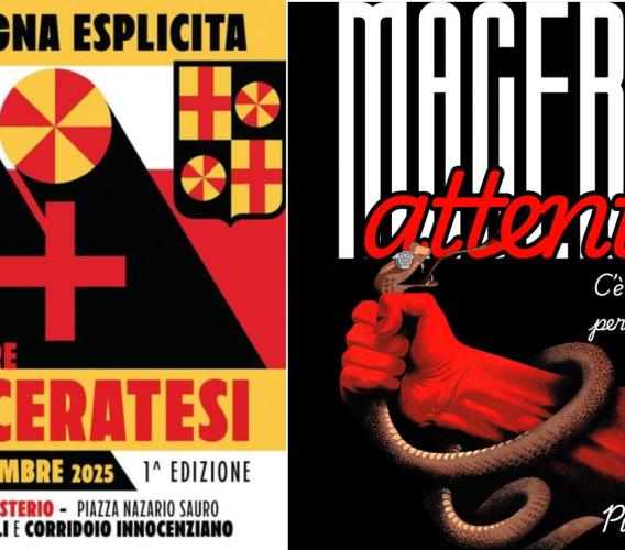 "Uso improprio di fondi pubblici per iniziative di stampo fascista": nuovo presidio contro 'Letture Maceratesi'