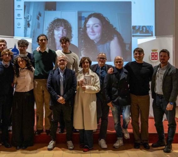 Un libricino dal cuore grande: NextGen e le società sportive fanno squadra per la Pediatria di Macerata (FOTO e VIDEO)