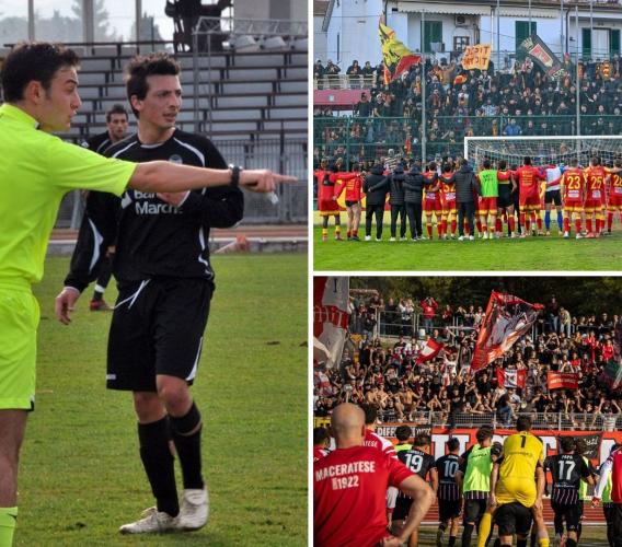 Giulianova-Maceratese, il ritorno dopo 10 anni: una sfida da romanzo nelle parole dell'ex Potacqui