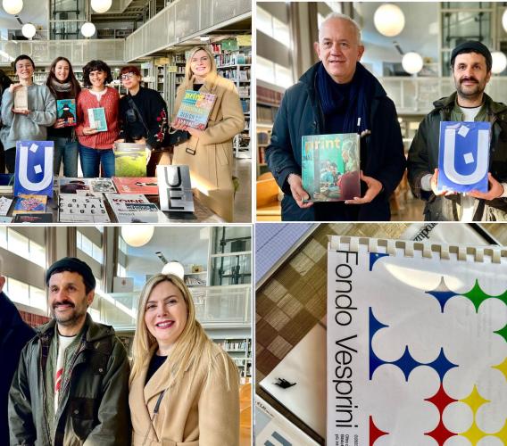 Civitanova, il Fondo Vesprini continua a crescere: superate le 200 opere