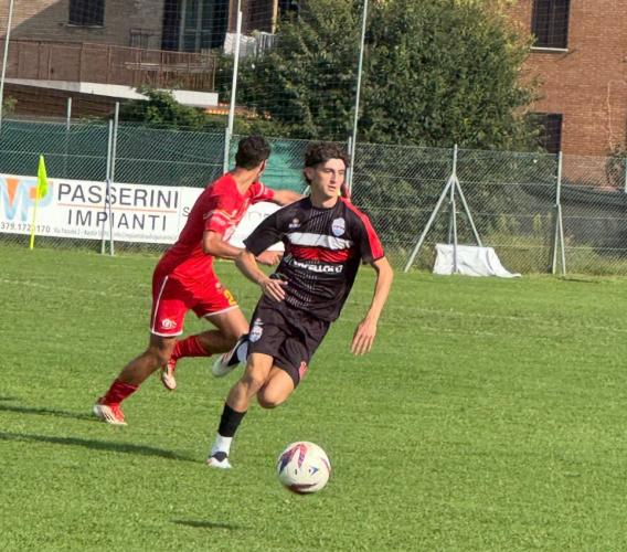 Fermana, una scommessa "under" per restare in testa: ufficiale l'arrivo del 2007 Pietro Siculi