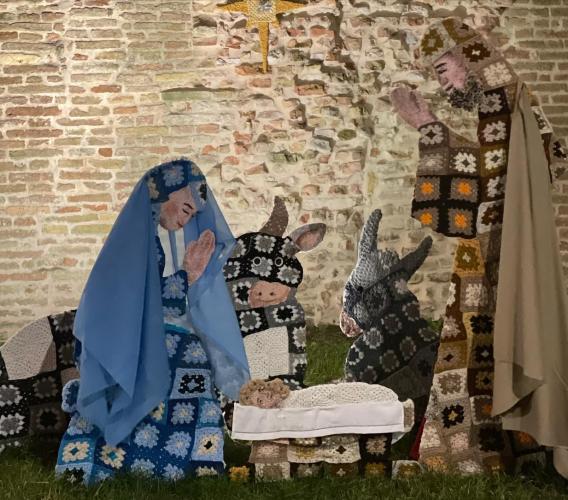 Urbisaglia si accende di Natale: il borgo diventa un presepe diffuso