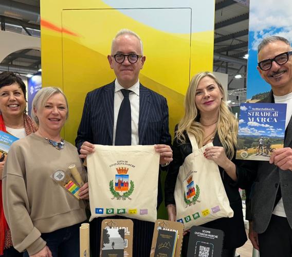 Civitanova alla Bit di Milano: turismo e cicloturismo in vetrina
